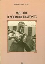 Mètode d'acordió diatònic - Francesc Marimon